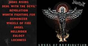 Judas Pries̲t̲ - Angel Of Retributi̲o̲n̲ (Full Album) 2005