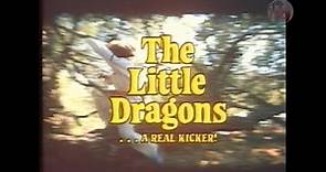 The Little Dragons (1980) - VHS Trailer [7K Seven Keys Video]