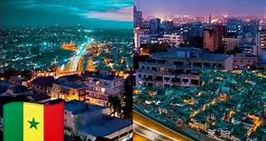 Découvrez la capitale de Sénégal Dakar ville incroyable