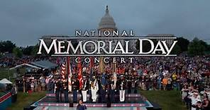 National Memorial Day Concert:2018 National Memorial Day Concert Preview
