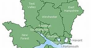 Local Government in Hampshire and the Isle of Wight