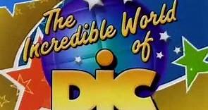 The Incredible World of DiC/Savage Studios/Hartbreak Films/Tribune Entertainment (1999/2001)