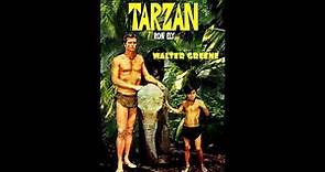 Tarzan Tv Theme * Walter Greene
