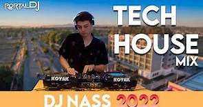 TECH HOUSE MIX 2022 #1 | DJ Nass