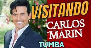 Carlos Marín de Il Divo: Tumba y Legado" #IlDivo #CarlosMarín