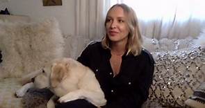 Annie Starke shares her love of animals with mom Glenn Close
