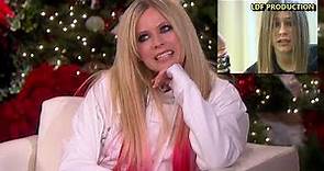 Real Avril Lavigne VS (Double) Melissa Vandella. 2003/2012/2021