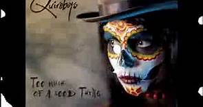 The Quireboys - Too much of a good thing - Official Track