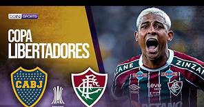 Boca Juniors (ARG) vs Fluminense (BRA) | LIBERTADORES HIGHLIGHTS | 11/04/2023 | beIN SPORTS USA