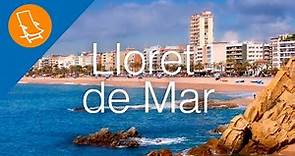 Lloret de Mar - The liveliest city on the Costa Brava