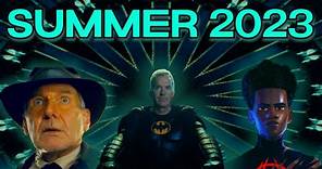 Movies that will HYPE you up for Summer 2023