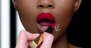 Yves Saint Laurent Rouge Pur Couture The Slim Matte Lipstick- Product Discovery | bluemercury