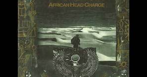 African Head Charge – Somebody Touch I