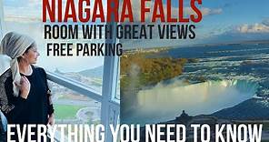 Room With The Best View Niagara Falls | How To Book | Tips & Tricks