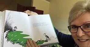 “Yertle the Turtle” and other stories by “ Dr. Seuss, read by Sally Gunn