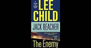 Lee Child The Enemy Book - By Lee Child AudioBook Crime Thrillers