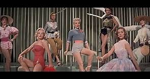 How To Marry A Millionaire | 1953 | Fashion Show
