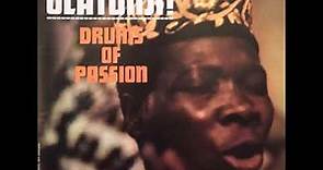 Babatunde Olatunji Drums of Passion 1959