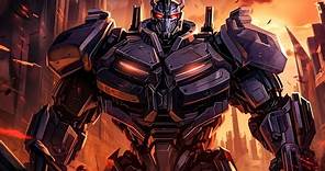 TRANSFORMERS ONE (2024) Movie Preview
