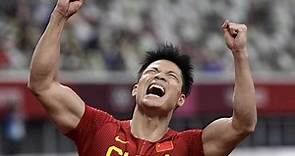 《东京奥运会-巅峰竞速》刷新亚洲纪录！苏炳添男子百米飞人半决赛9秒83强势晋级决赛