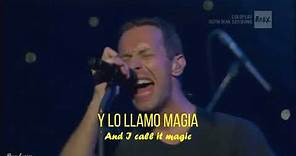 Coldplay - Magic |Letra| Lyrics