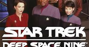 Star Trek: Deep Space Nine: Season 7 Episode 1 Image in the Sand