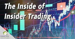 The Inside of Insider Trading