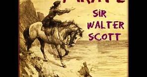 The Pirate by Sir Walter Scott read by Deon Gines Part 1/4 | Full Audio Book