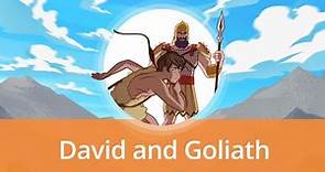David and Goliath | Old Testament Stories for Kids