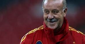 Los 10 entrenadores con más partidos en la selección española