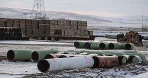 Sen. Steve Daines highlights the impact of canceling the Keystone XL pipeline