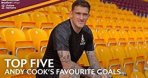 TOP FIVE: Andy Cook's Favourite Goals of 2022/23