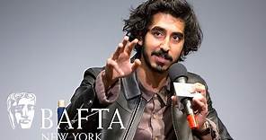 Dev Patel In Conversation | BAFTA New York