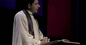 Rowan Atkinson Amazing Jesus