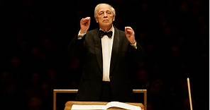 Great Performances:Chicago Symphony Orchestra: Pierre Boulez Conducts Mahler Season 38 Episode 1