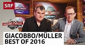 Giacobbo / Müller - Best of 2016 | Comedy | SRF