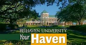 The Haven: Come to Live and Learn at Belhaven University