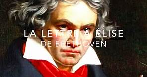La Lettre à Élise de Beethoven