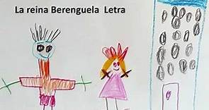 La reina Berenguela Letra - Letra de Spanish Canción infantil