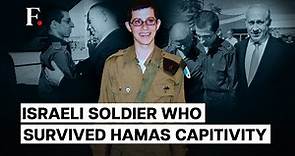 Gilad Shalit: The Soldier who was Held Captive by Hamas for 5 Years | Israel-Hamas War