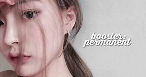 ❝BOOSTER: resultados permanentes❞ • subliminal