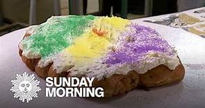King cakes, a sweet Mardi Gras tradition