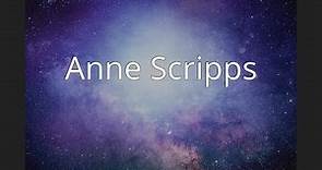 Anne Scripps