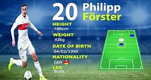 Philipp Förster Highlights