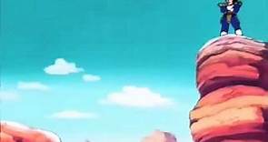Introducción de la Primera pelea: Goku vs Vegeta