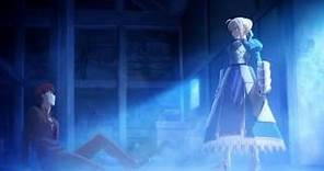 Fate/stay night [Unlimited Blade Works] English Dub Trailer