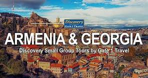 Small Group Tour of Armenia & Georgia