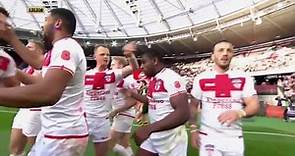 2016 Ladbrokes Four Nations Highlights: England v Australia