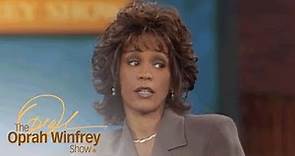 The Decision That Convinced Whitney Houston to Join Waiting to Exhale | The Oprah Winfrey Show | OWN