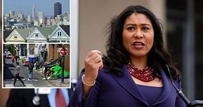 Behind London Breed’s stunning ‘defund the police’ turnaround in San Francisco